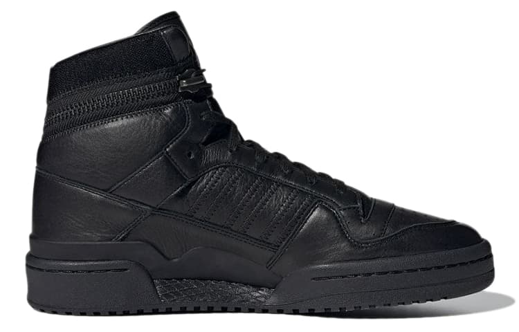 Кроссовки Y-3 Forum Hi OG Black - изображение 2