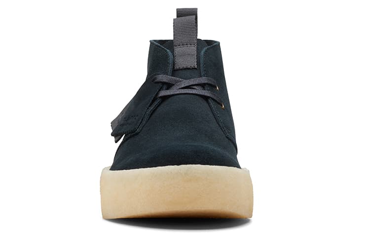 Ботинки Clarks - изображение 4