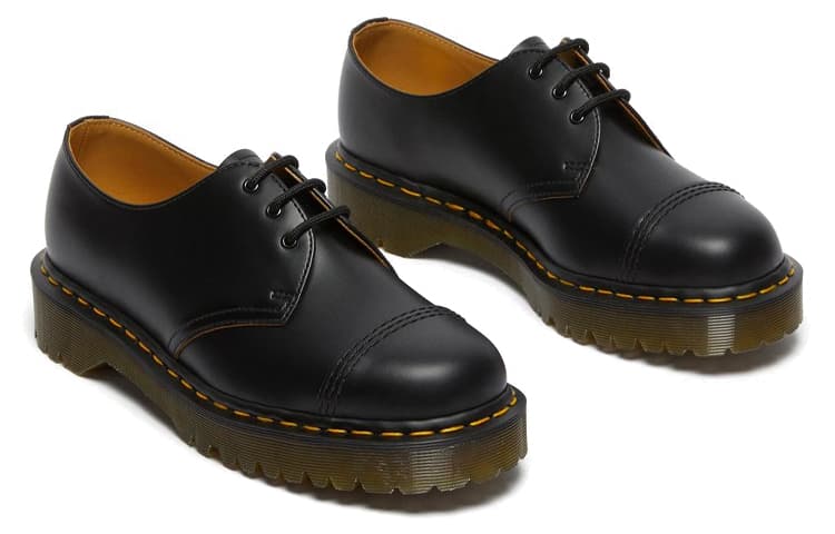 Ботинки Dr. Martens 1461 Bex Toe Cap Vintage - изображение 6