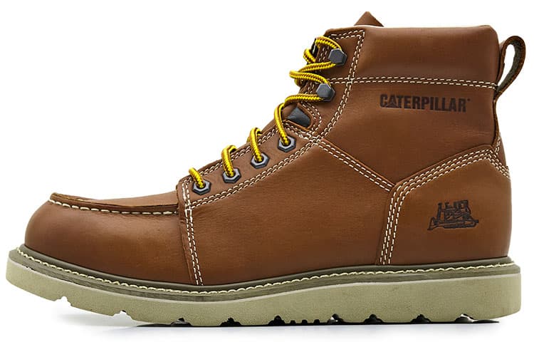 Ботинки уличные CAT Tradesman High - изображение 1