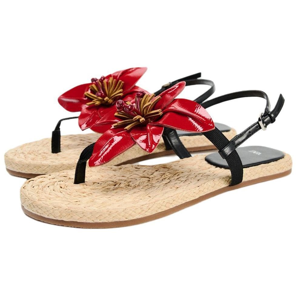 Шлёпанцы ZARA 1.5cm - изображение 4