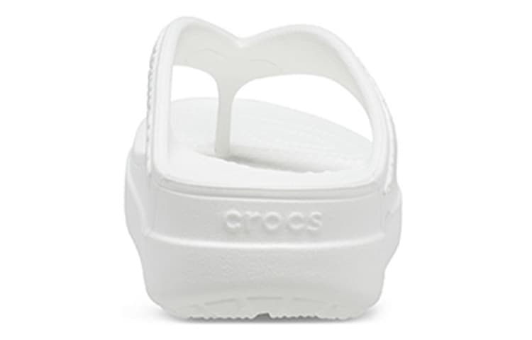 Шлёпанцы Crocs Sloane Snake White - изображение 6