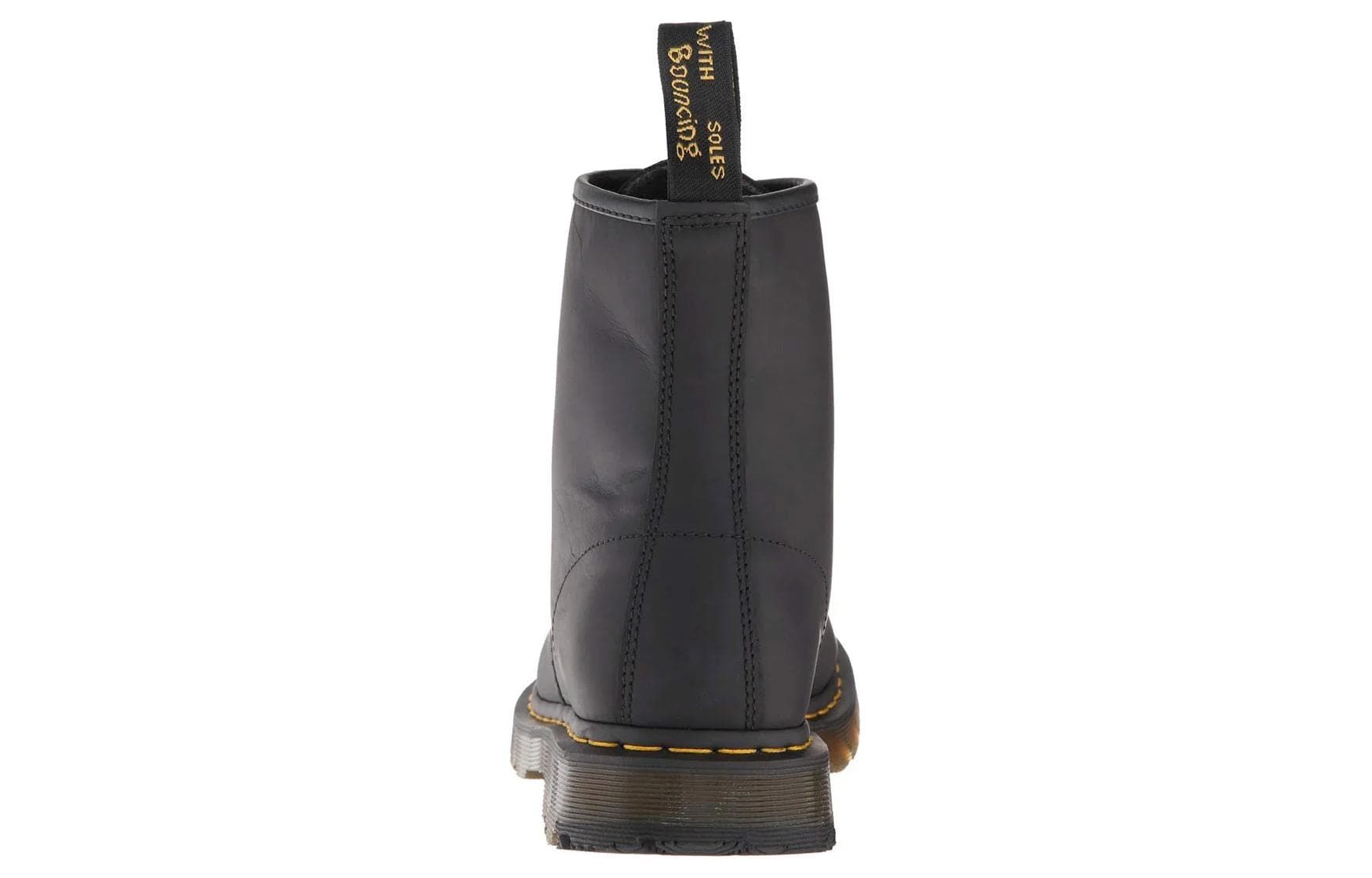 Ботинки Dr. Martens 1460 Black - изображение 5