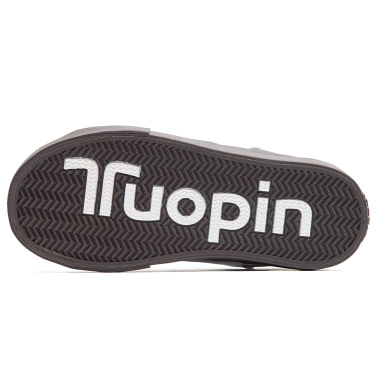 Кроссовки TUOPIN Pai Shoes Мятный шоколад COCO CHANEL Комплект Синтетическая кожа Противоскользящий Низкий топ с поддержкой - изображение 3
