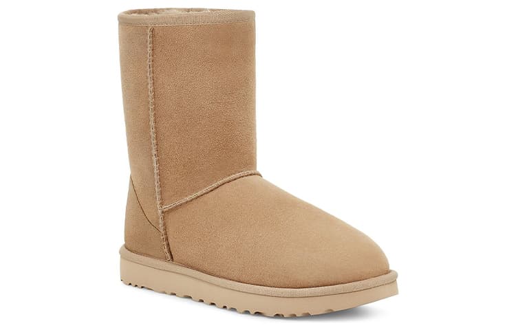 Ботинки зимние UGG Classic Short II - изображение 3