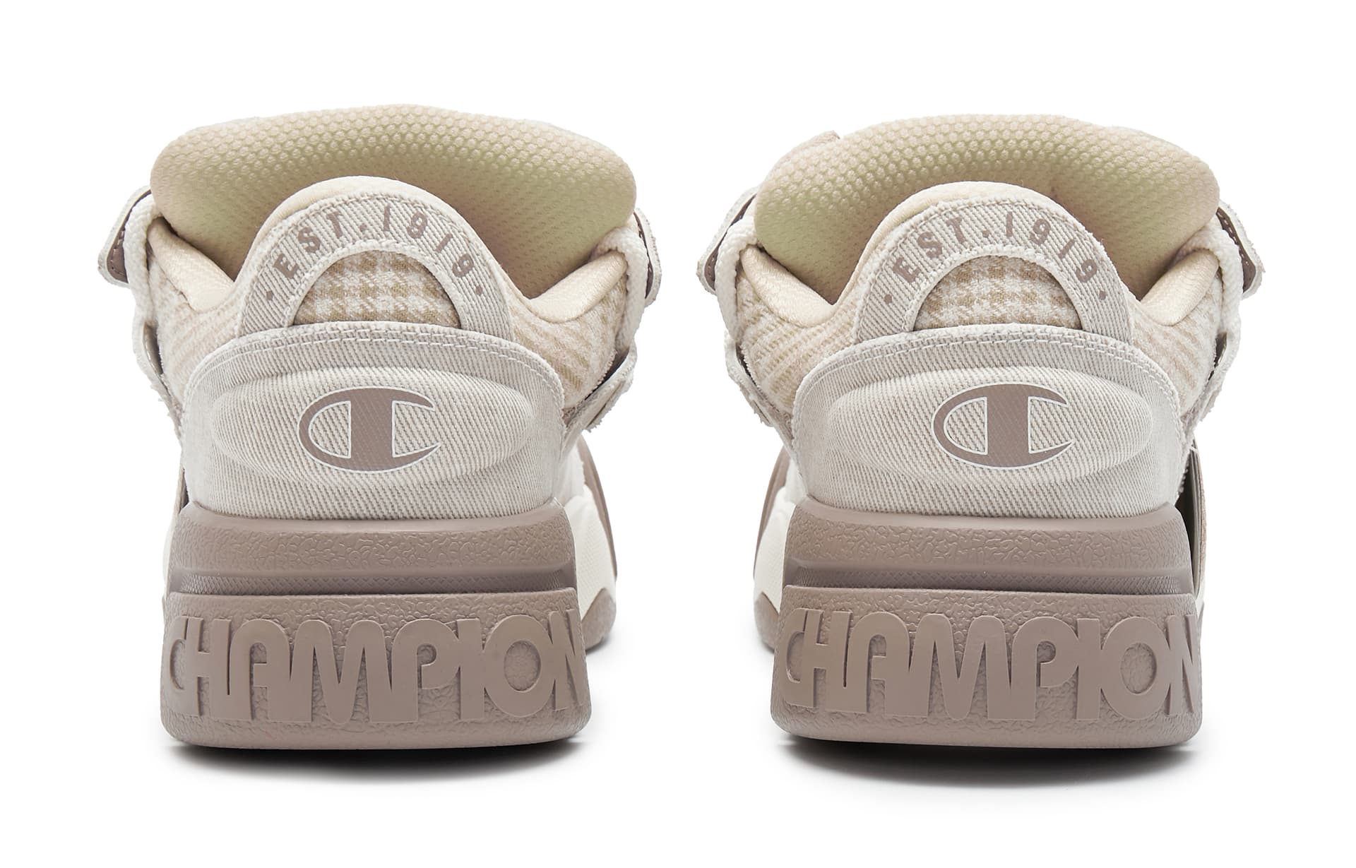 Кроссовки Champion Essentials Brown - изображение 4