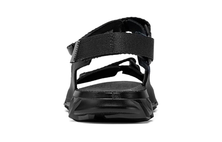 Сандалии с ремешком Ecco Cruise Black - изображение 3
