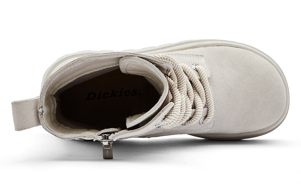 Ботинки Dickies Армейские ботинки Бежевые Женские - изображение 4