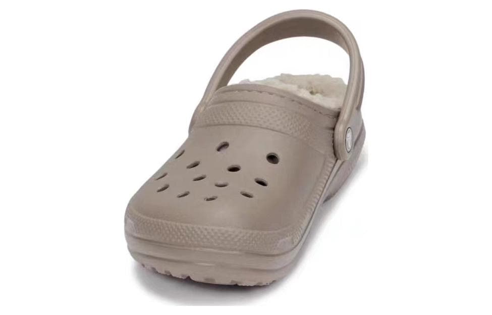 Сандалии с ремешком Crocs Classic Lined - изображение 4