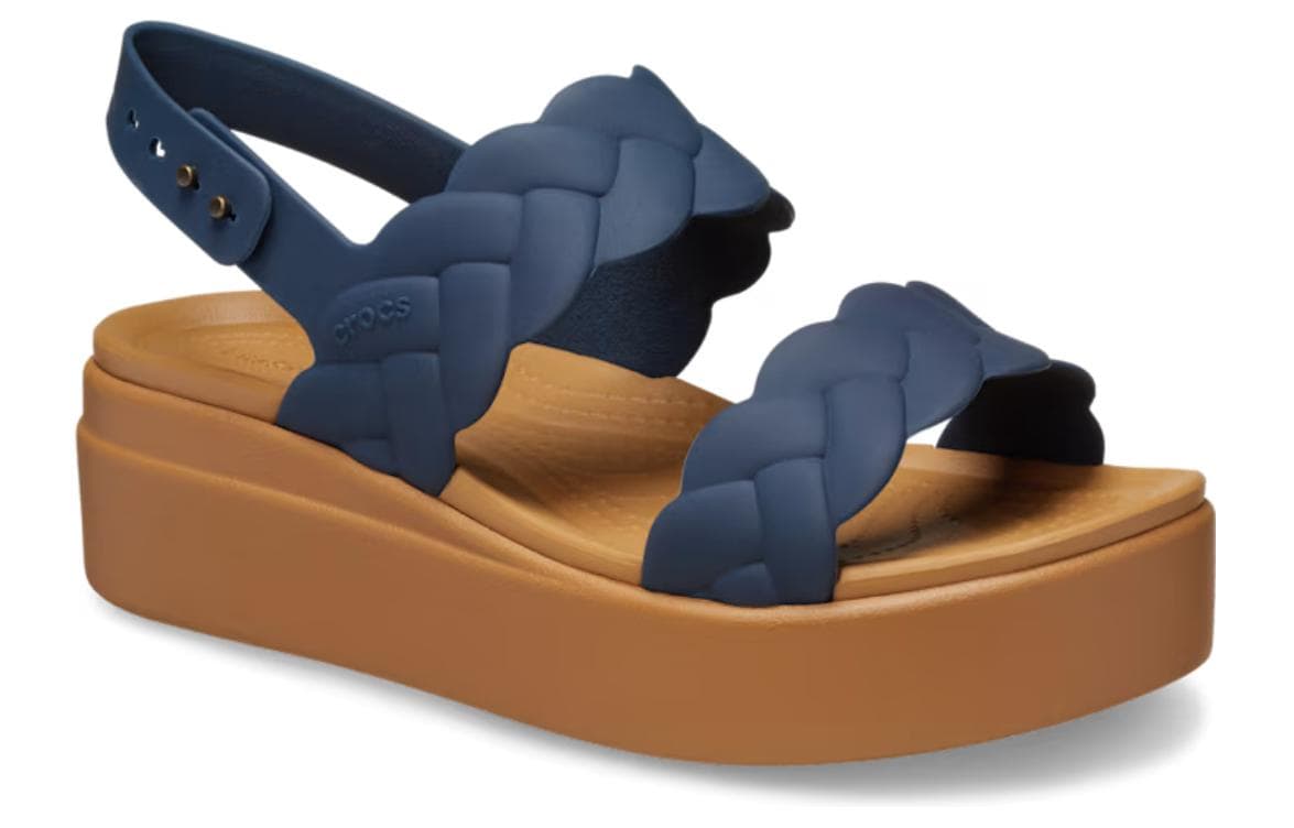 Шлёпанцы Crocs - изображение 2