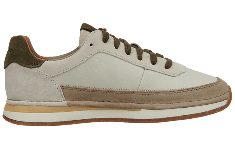 Кроссовки для бега Clarks CraftRun Lace - изображение 2