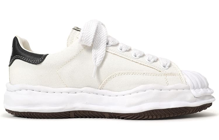Кроссовки MIHARA YASUHIRO Og Sole White - изображение 2
