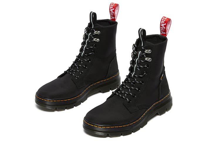 Ботинки Herschel x Dr.Martens Combs 2 8 - изображение 3