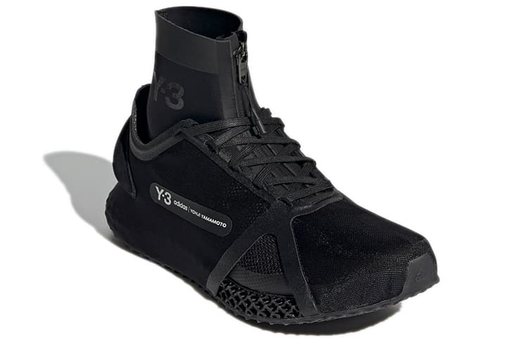 Кроссовки adidas Y-3 Runner 4D - изображение 2
