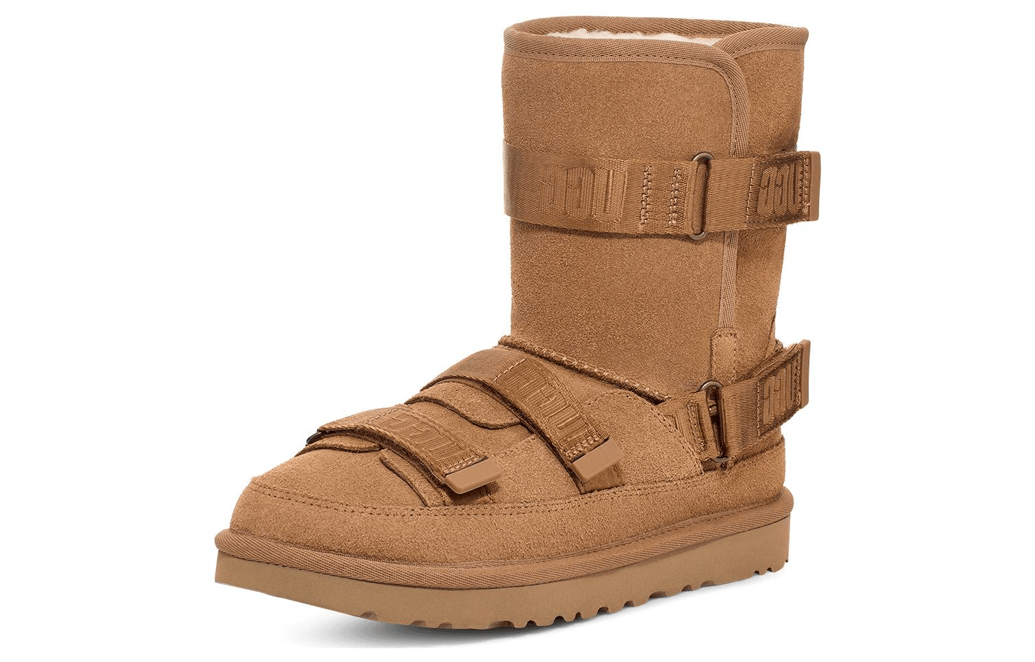 Ботинки зимние UGG Classic Chestnut - изображение 2