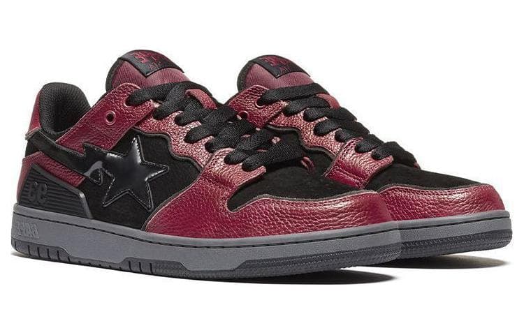 Кроссовки A BATHING APE SK8 Sta - изображение 3