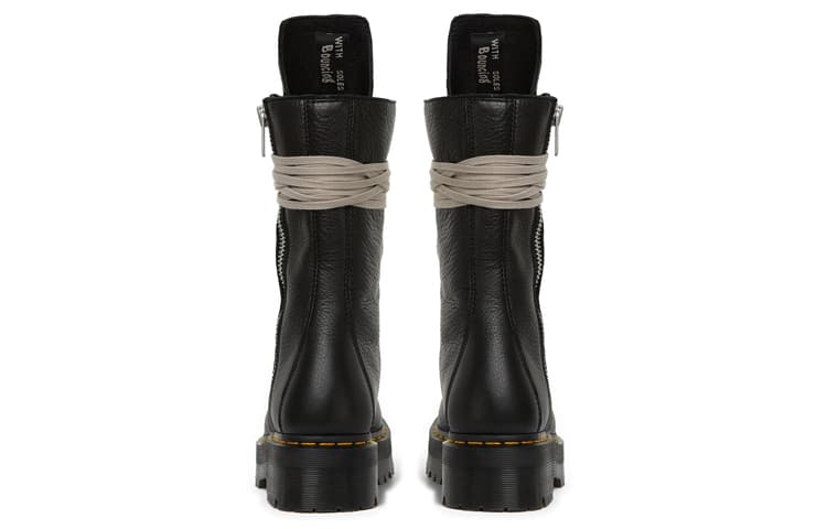 Ботинки Rick Owens x Dr. Martens - изображение 4