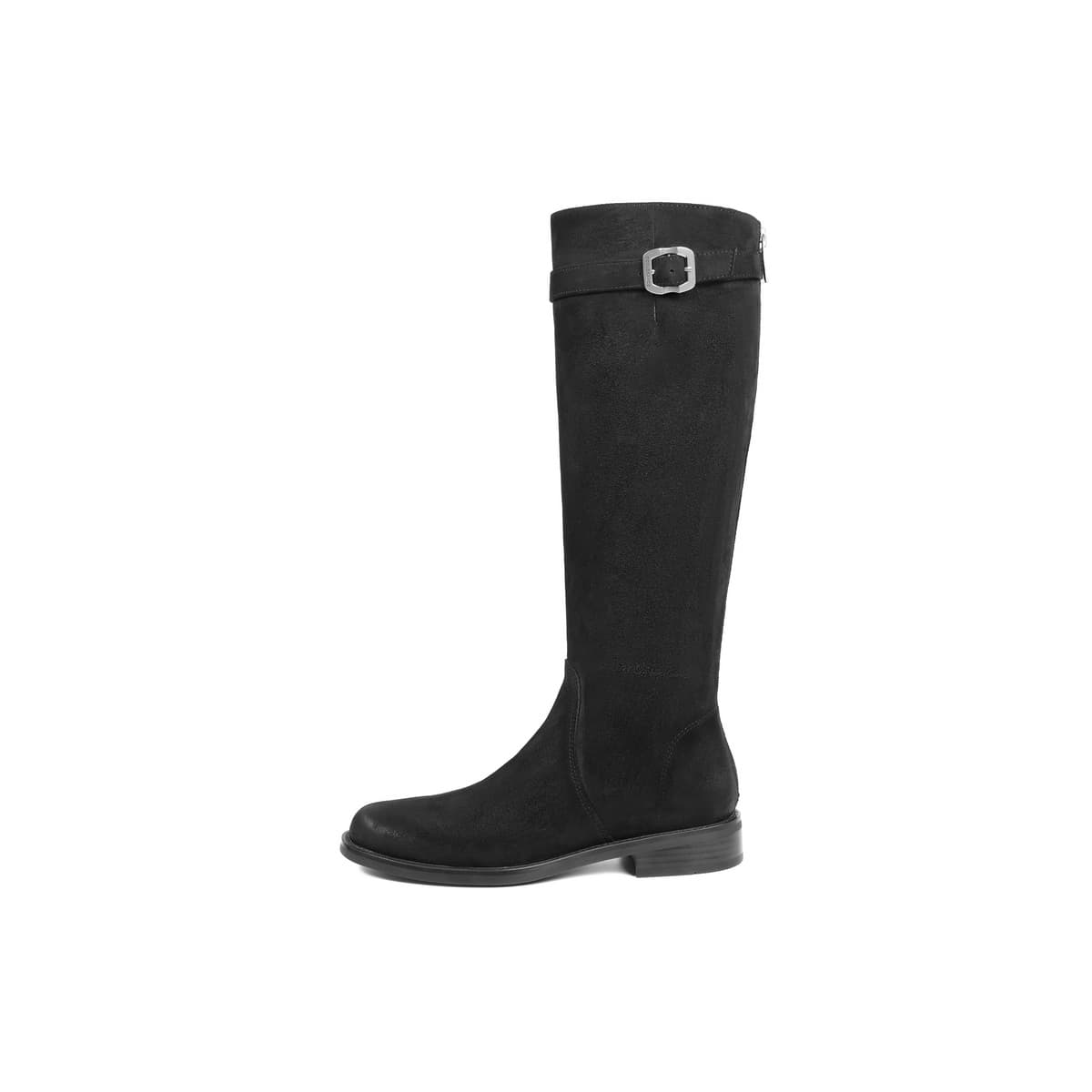 Ботинки Белль Женские сапоги на высоком каблуке - изображение 1