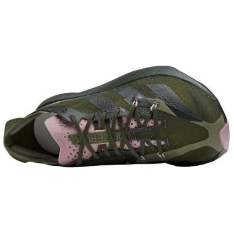 Кроссовки Y 3 Low Top Повседневная обувь Унисекс Зеленый - изображение 4