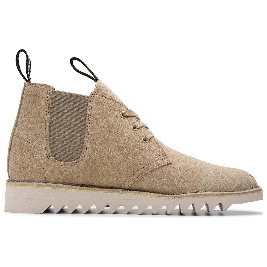 Ботинки челси NEIGHBORHOOD x Clarks Короткий Челси Мужской Умбра - изображение 2