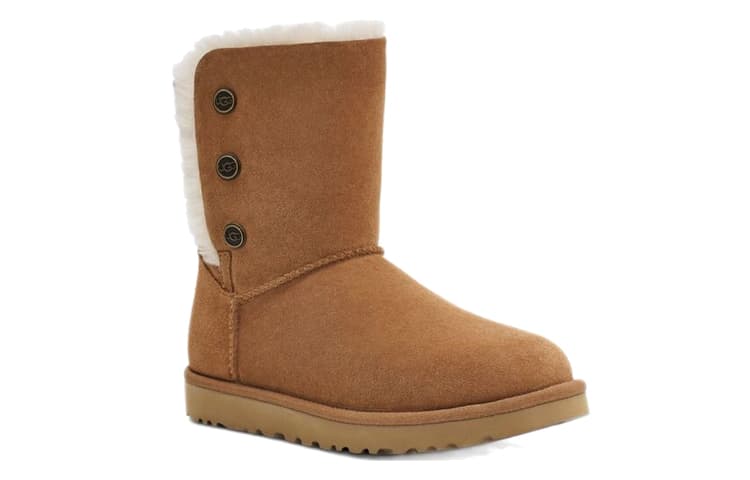 Ботинки зимние UGG Bailey Snaps - изображение 3