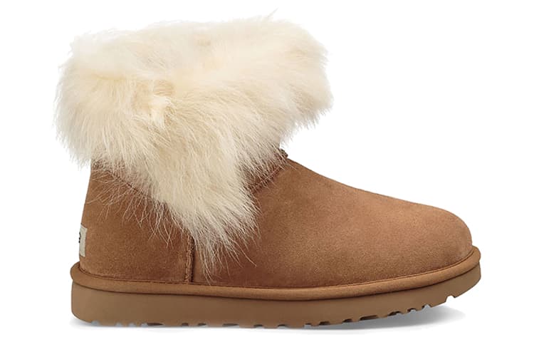 Ботинки зимние UGG Classic Novelty Milla - изображение 2