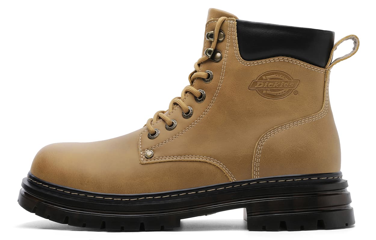 Ботинки уличные Dickies 13cm Аутдор Мужской Светло-Коричневый - изображение 1