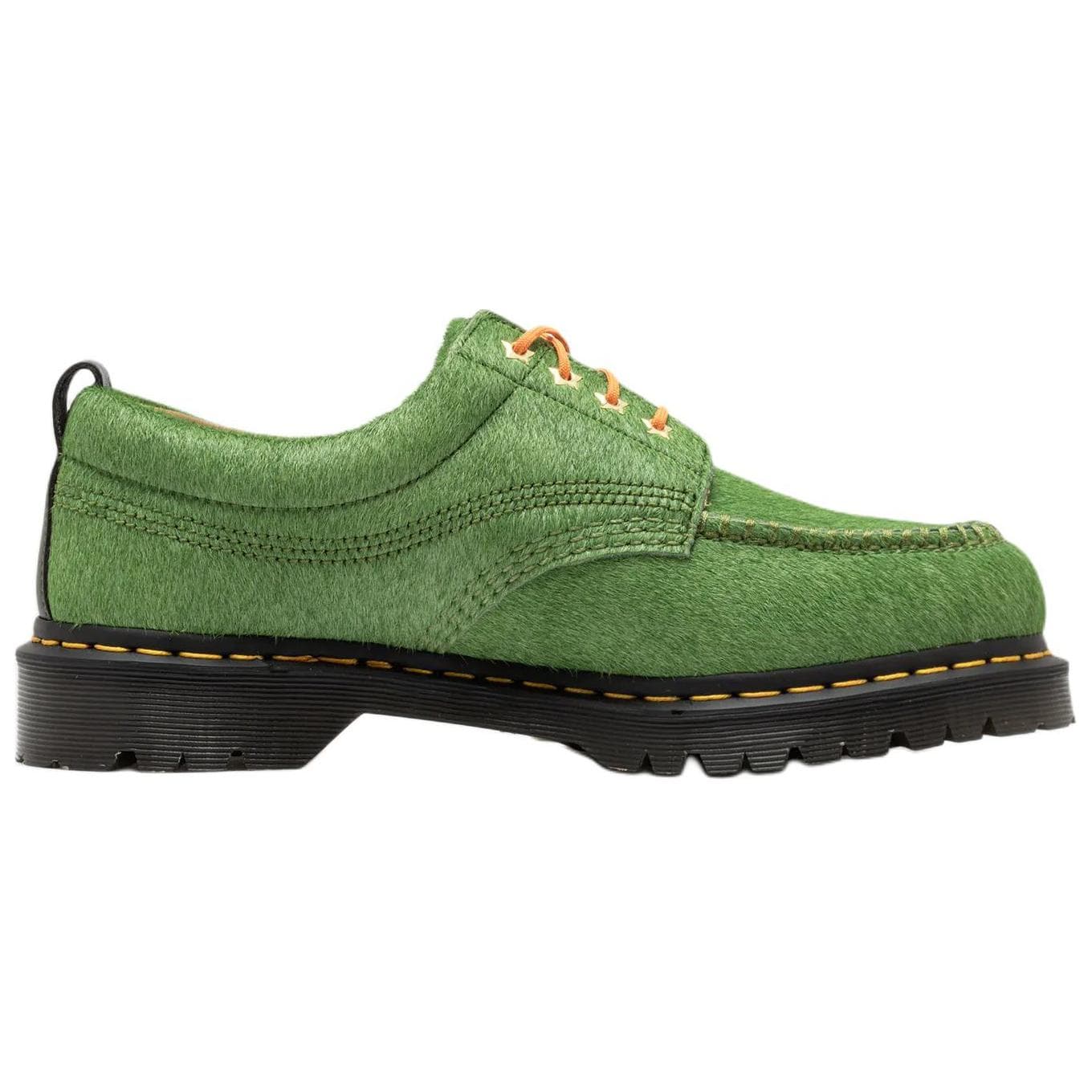 Ботинки Dr.Martens Lowell Повседневная обувь Мужская Зеленая - изображение 2