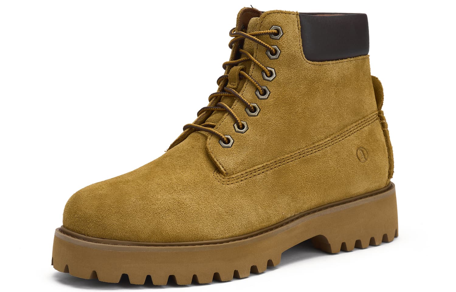 Ботинки Clarks Армейские ботинки Желто-коричневый 261878037 Мужской - изображение 2