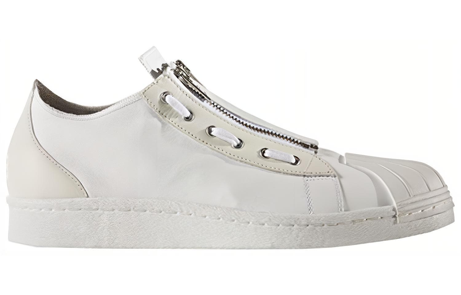 Кроссовки Y-3 Super Zip White - изображение 2