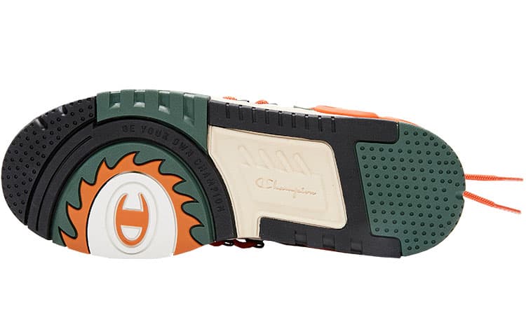 Кроссовки Champion Essentials Bumper V1 - изображение 5