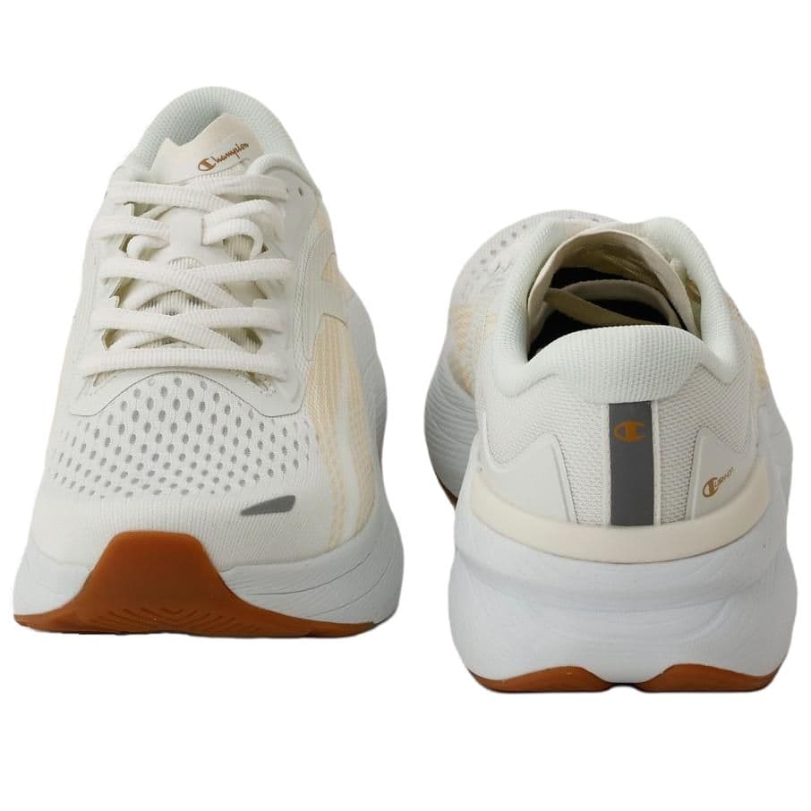 Кроссовки Champion Low Top Повседневная Обувь Женская Экрю - изображение 5