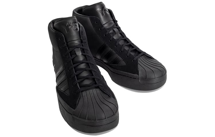 Кроссовки Y-3 Yohji Pro - изображение 4