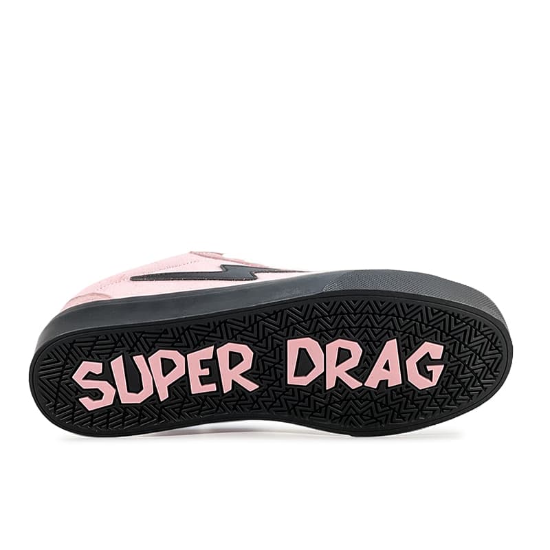 Кеды LuzaoT SUPER DRAG - изображение 6
