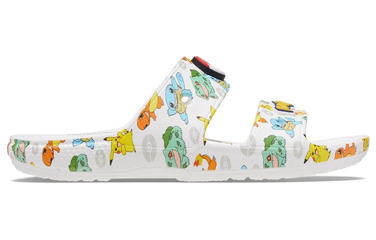 Сандалии x Crocs - изображение 2