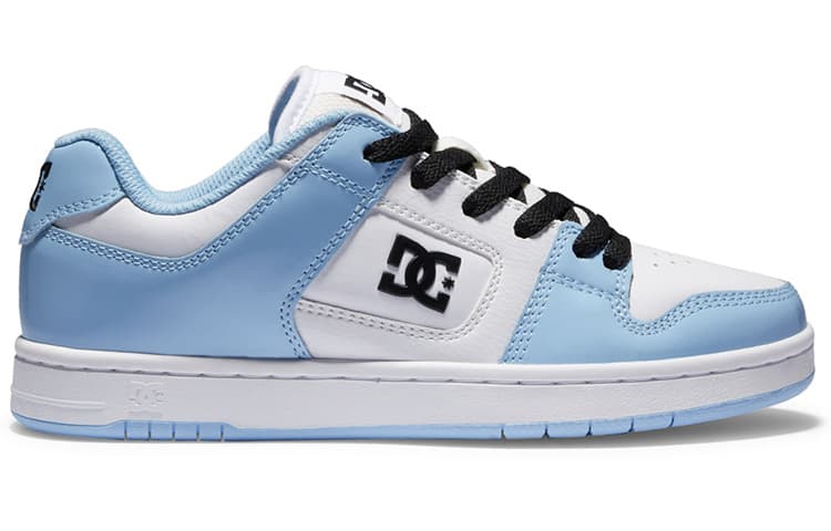 Кроссовки DC Shoes Manteca 4 White Blue - изображение 2