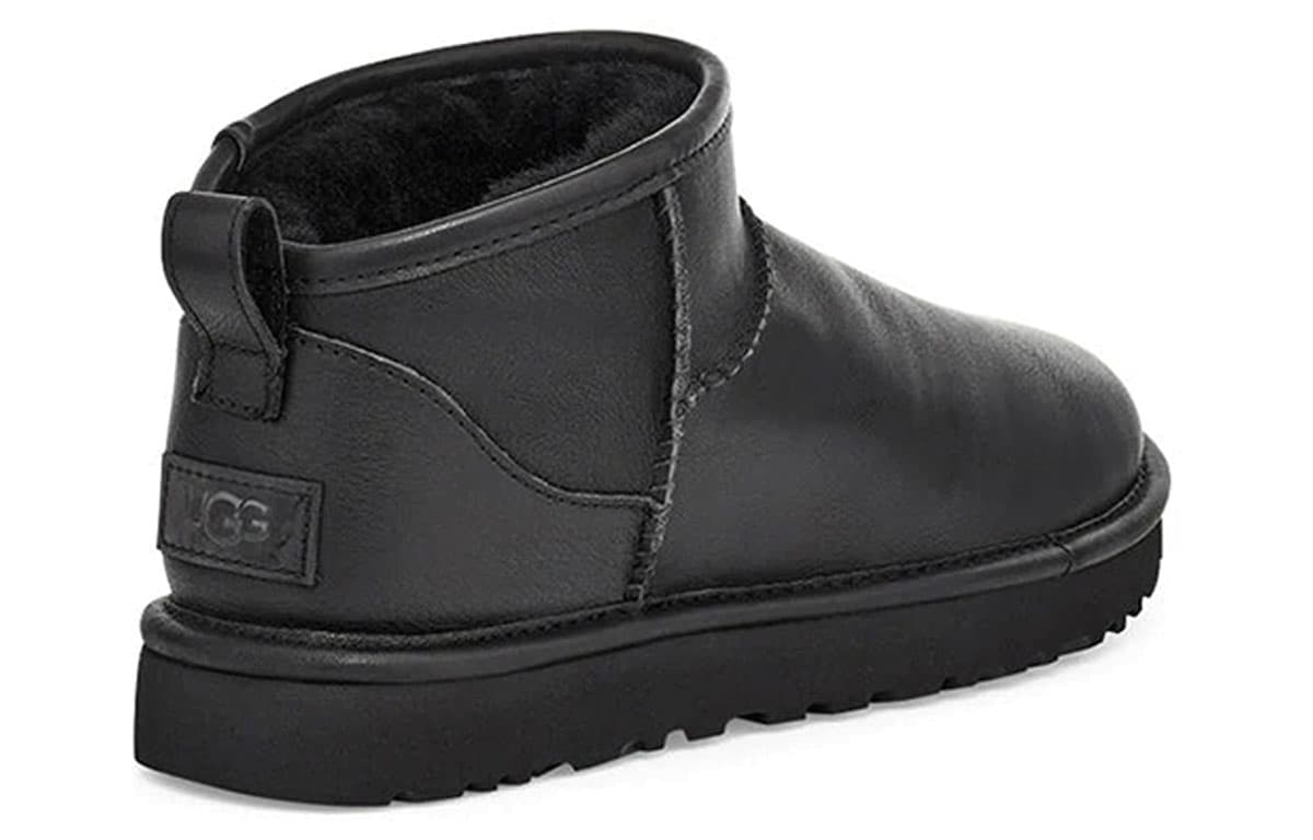 Ботинки зимние UGG CLASSIC ULTRA MINI - изображение 4