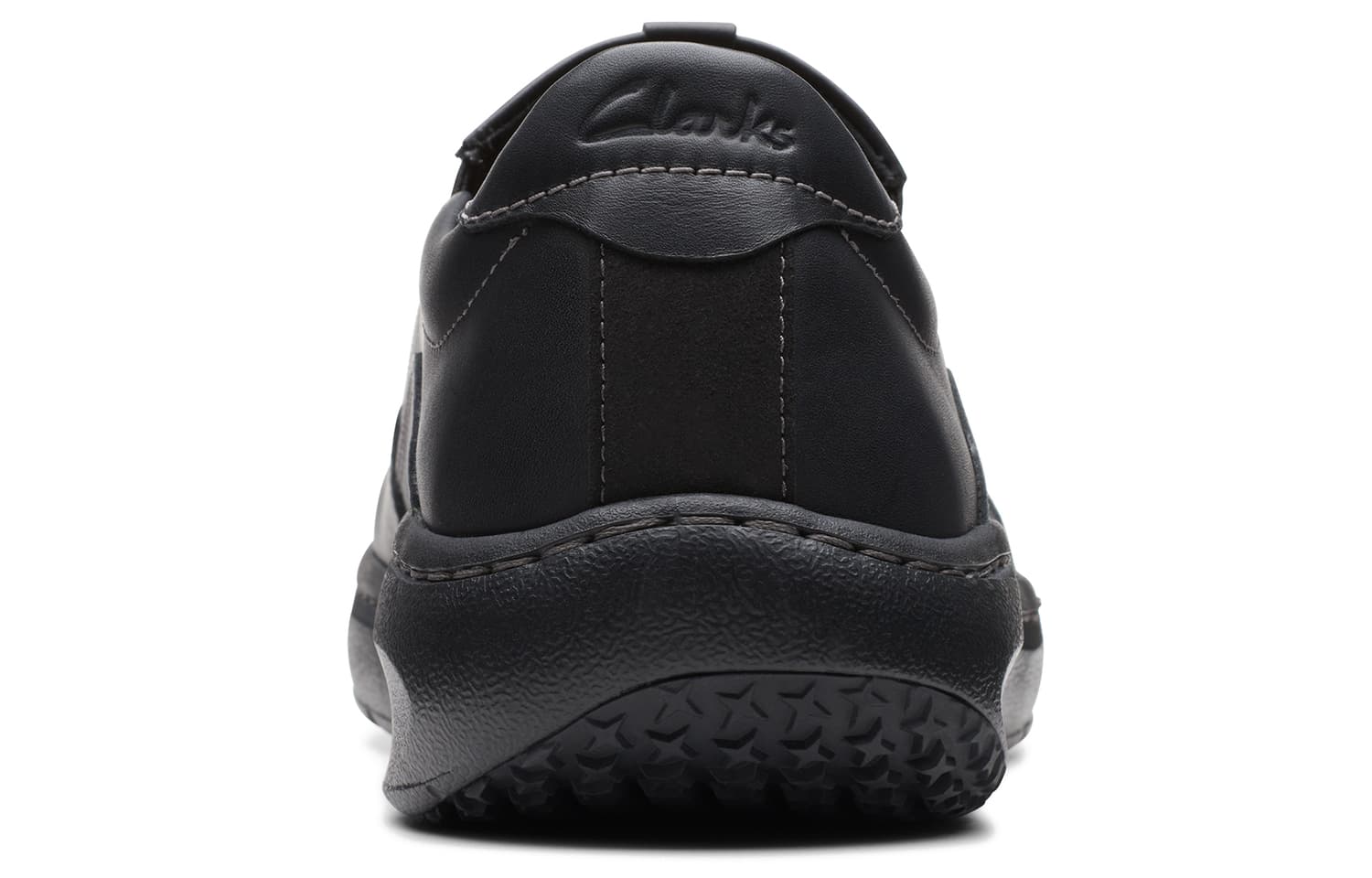 Clarks Artisan Collection Коровья кожа Повседневная обувь Мужская Черная - изображение 3