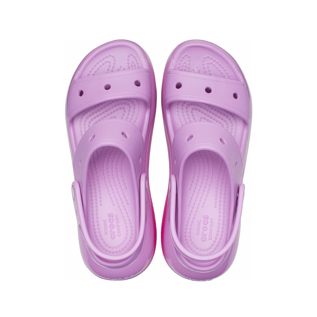 Сандалии с ремешком Crocs EVA - изображение 4