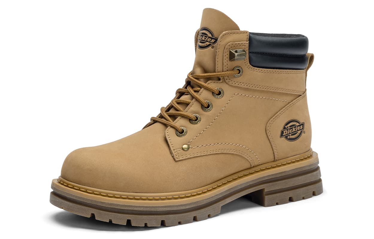 Ботинки Dickies Army Boots Мужские Коричневые - изображение 2
