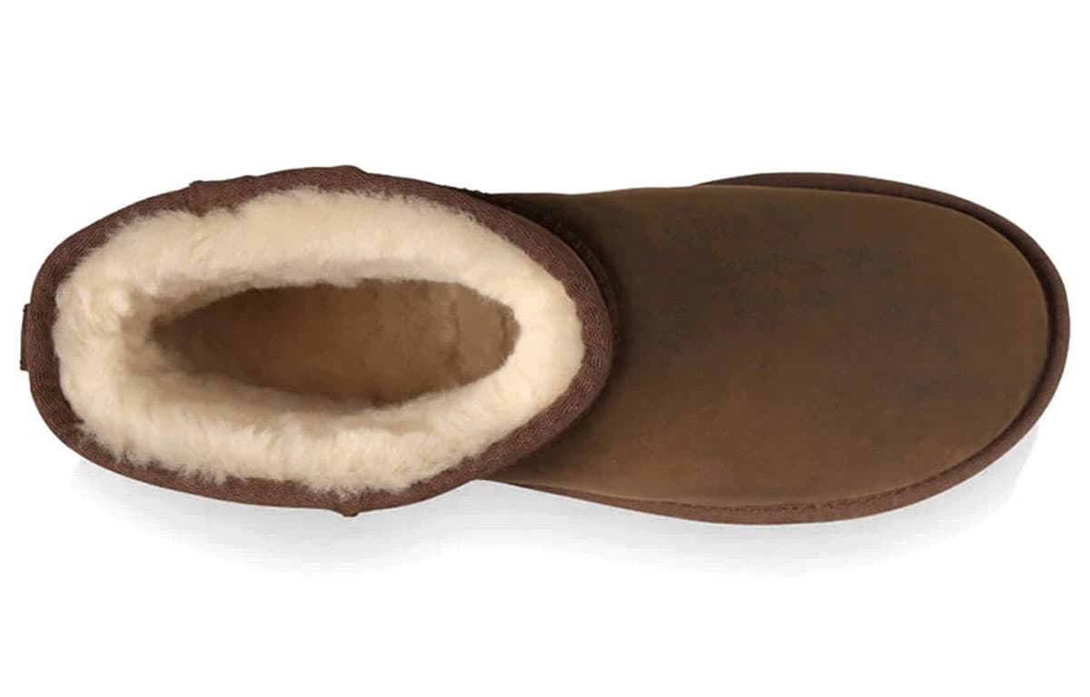 Ботинки зимние UGG CLASSIC MINI - изображение 5