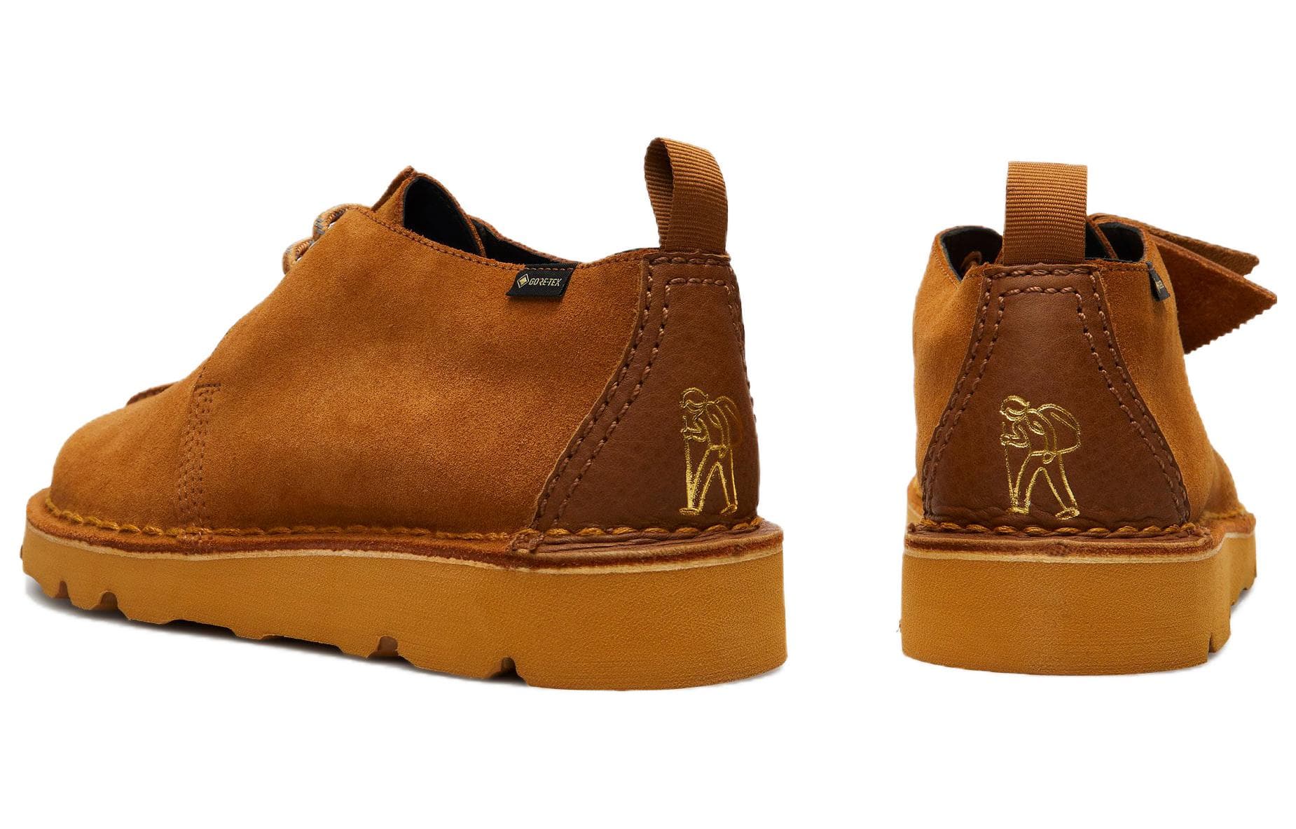 Ботинки Clarks Desert Trek - изображение 3
