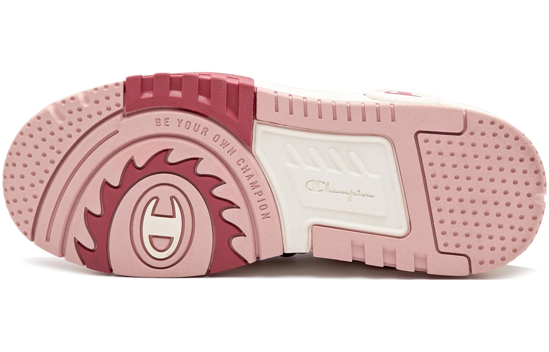 Кроссовки Champion Essentials Bumper V1 Pink - изображение 5
