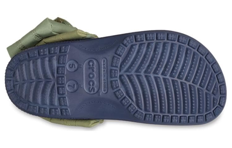 Сабо Crocs Classic Clog Kakashi Green - изображение 6