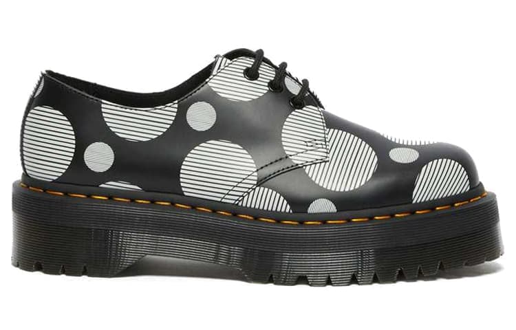 Ботинки Dr. Martens 1461 Smooth Leather - изображение 2