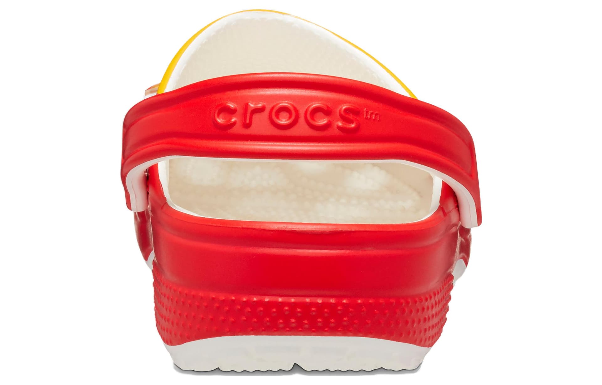 Сабо Crocs Classic Clog Red - изображение 6