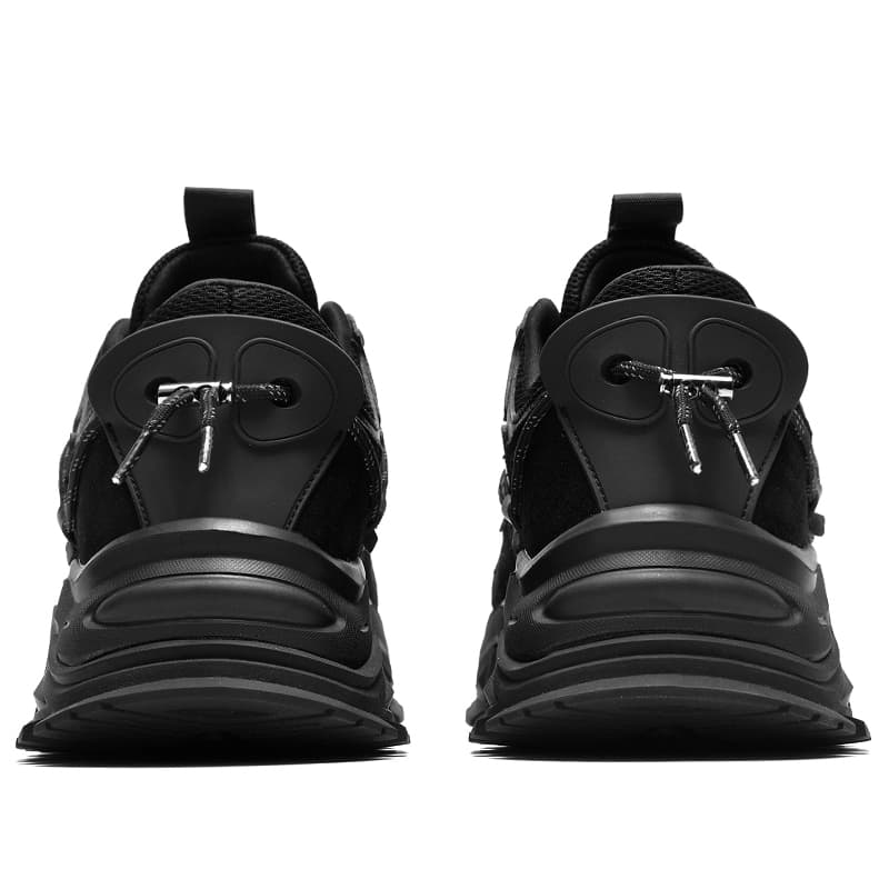 Кроссовки Masongarments Shark Tooth Collection Low Топ Массивные кроссовки Унисекс Подарочный набор - изображение 3