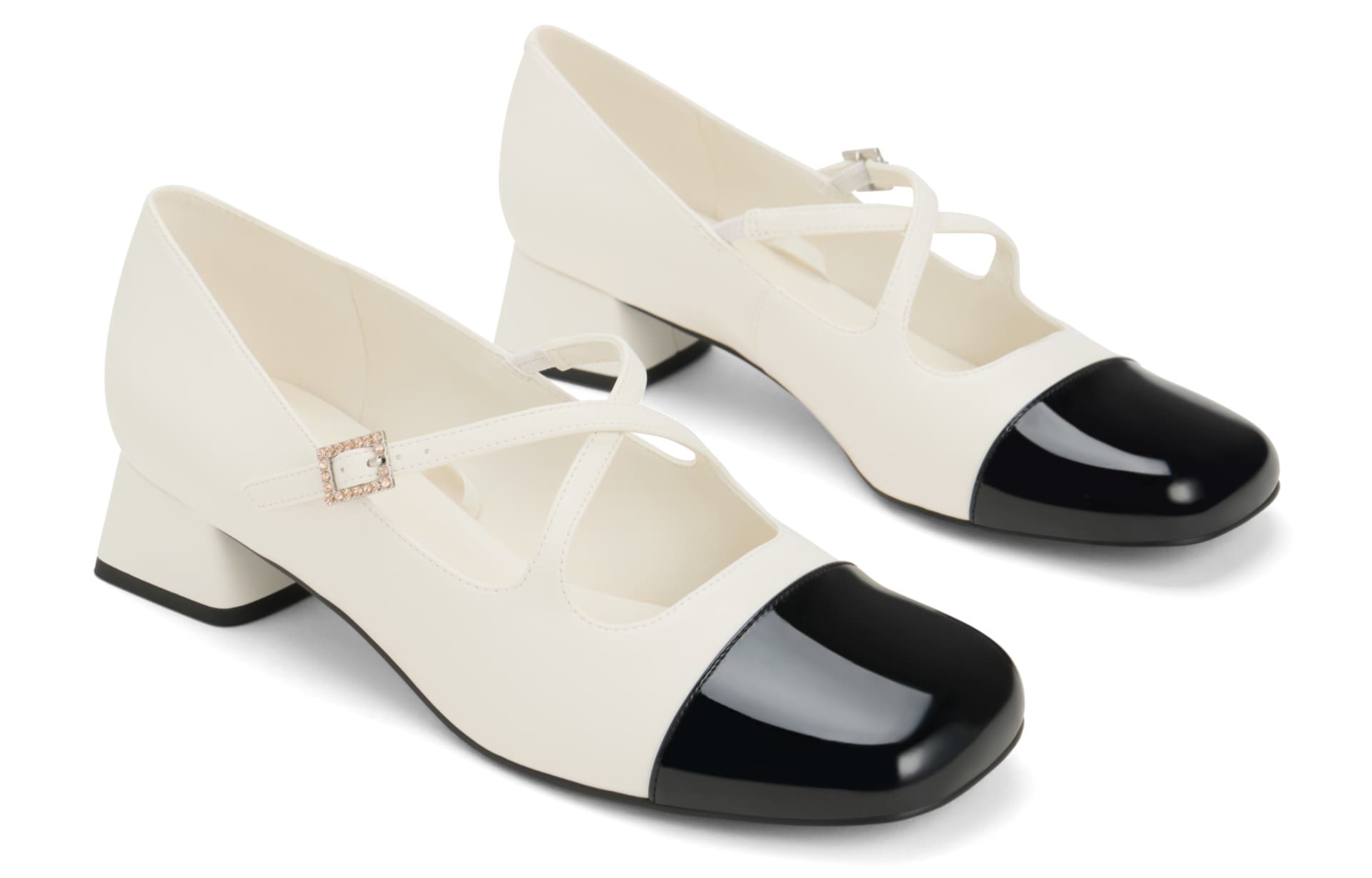 Туфли CHARLESKEITH PU 3.6cm - изображение 2
