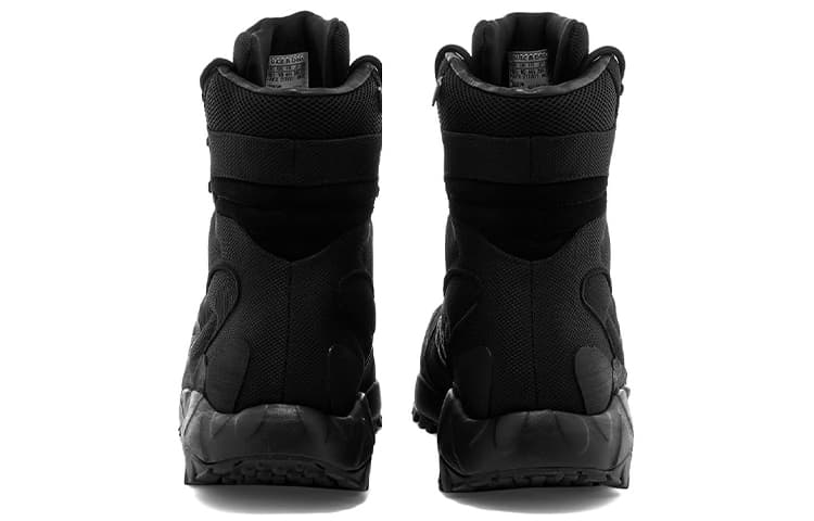 Ботинки уличные Y-3 Notoma Black - изображение 5