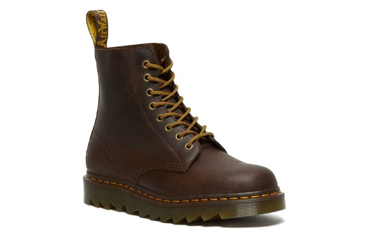 Ботинки Dr. Martens 1460 Pascal Ziggy Brown - изображение 3